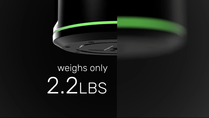 Leica BLK360 scanner