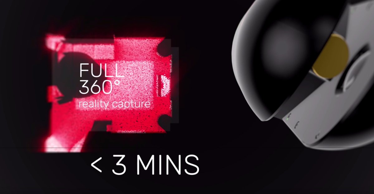 Leica BLK360 scanner