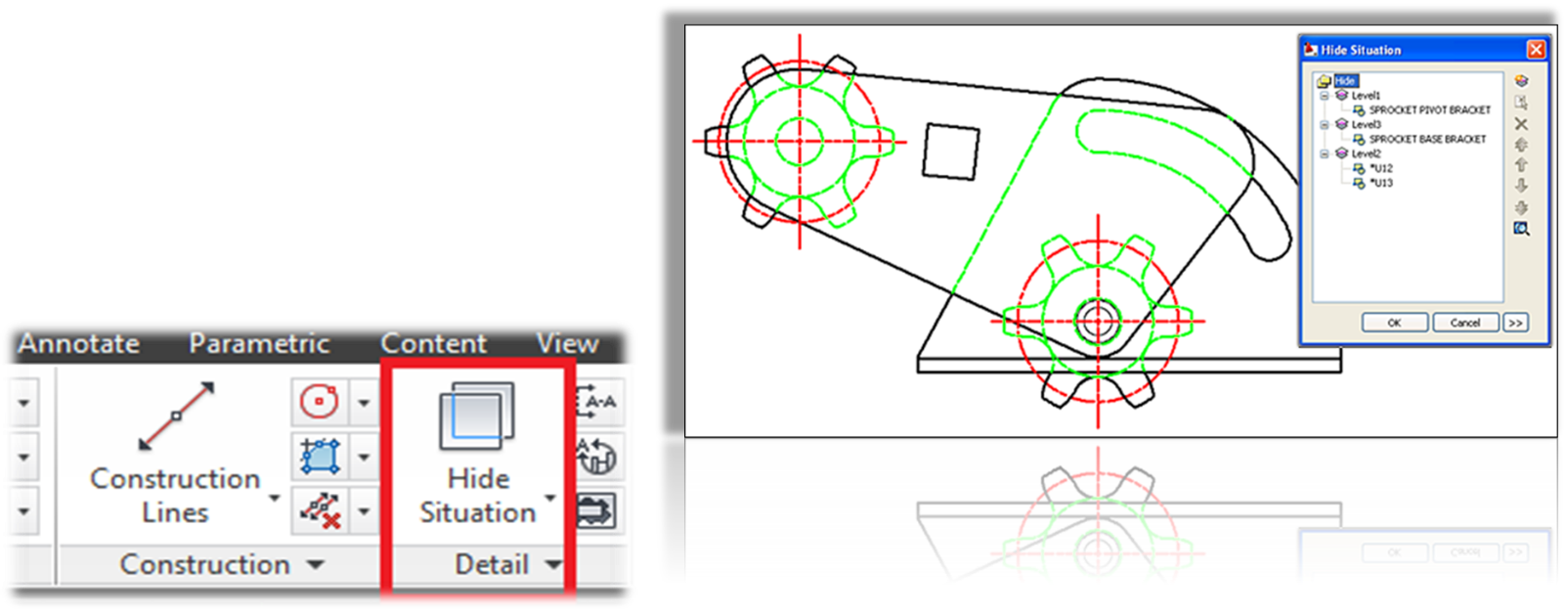 Autodesk AutoCAD Mechanical 2018