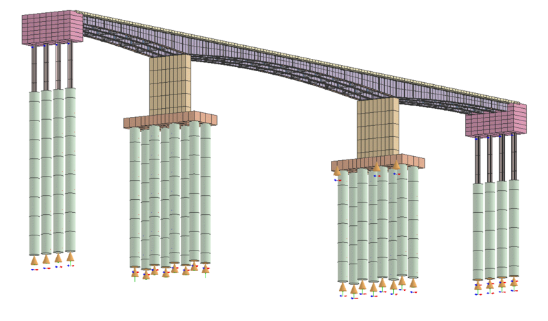 AEC : Structural Bridge Design