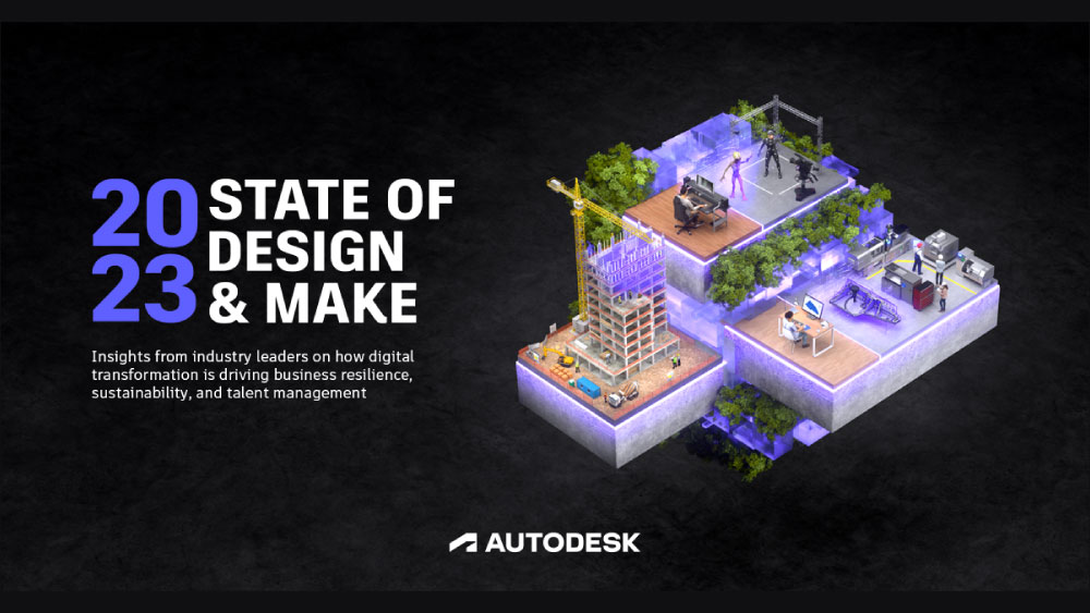 Autodesk State of Design & Make Report