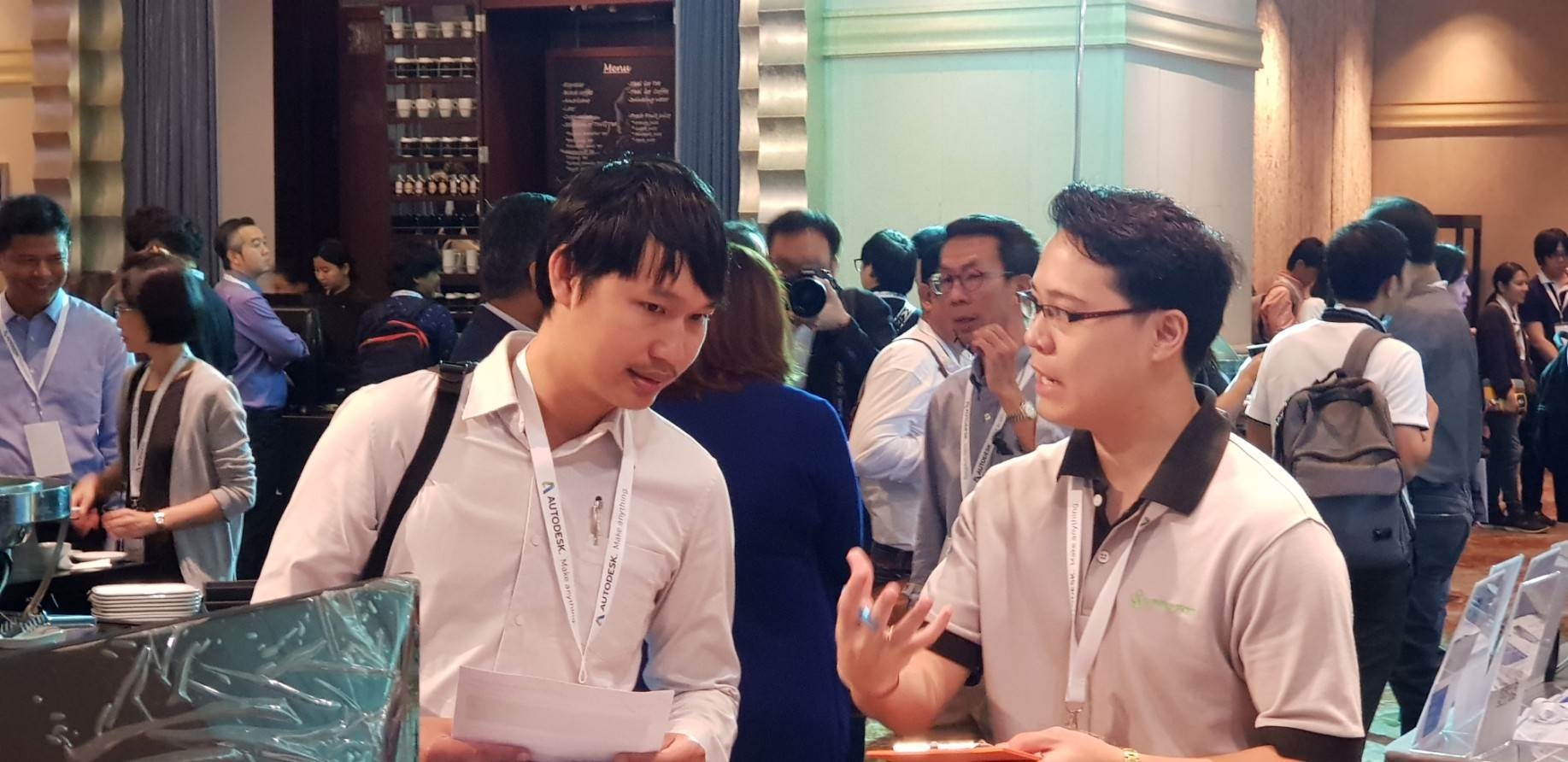 ADSK Forum 2018