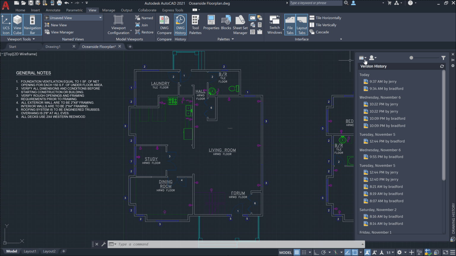 ACAD 2021 DWG History1 1536x864