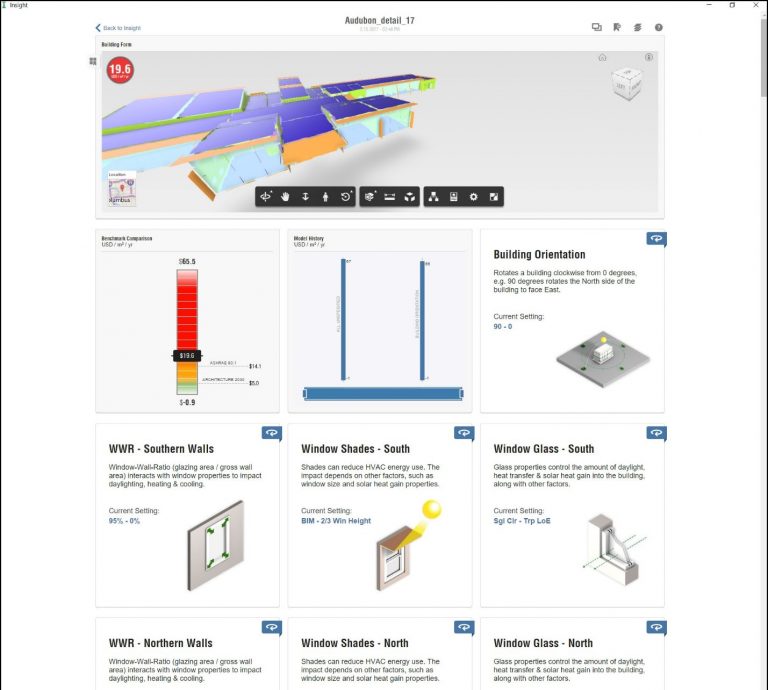 Revit Energy Analysis 1