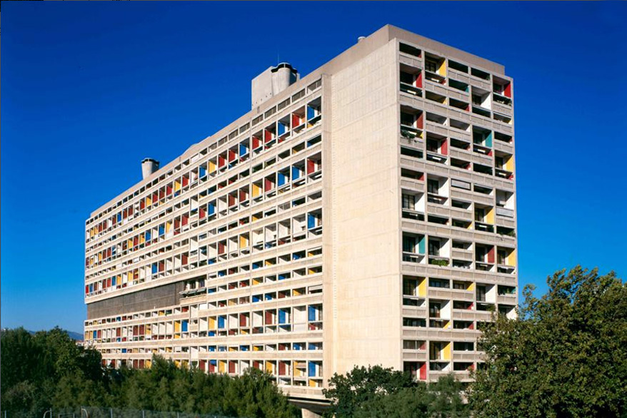 14. Cité radieuse