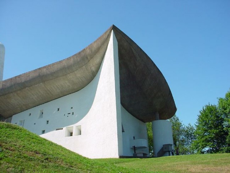 20. Notre Dame du Haut