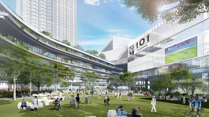 Whizdom101 Park
