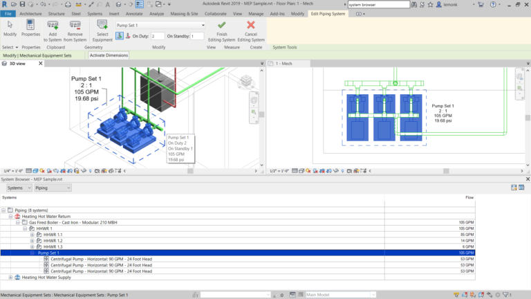 Revit 2019 1