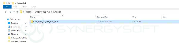 Error Cant open Autodesk Revit 2021 02