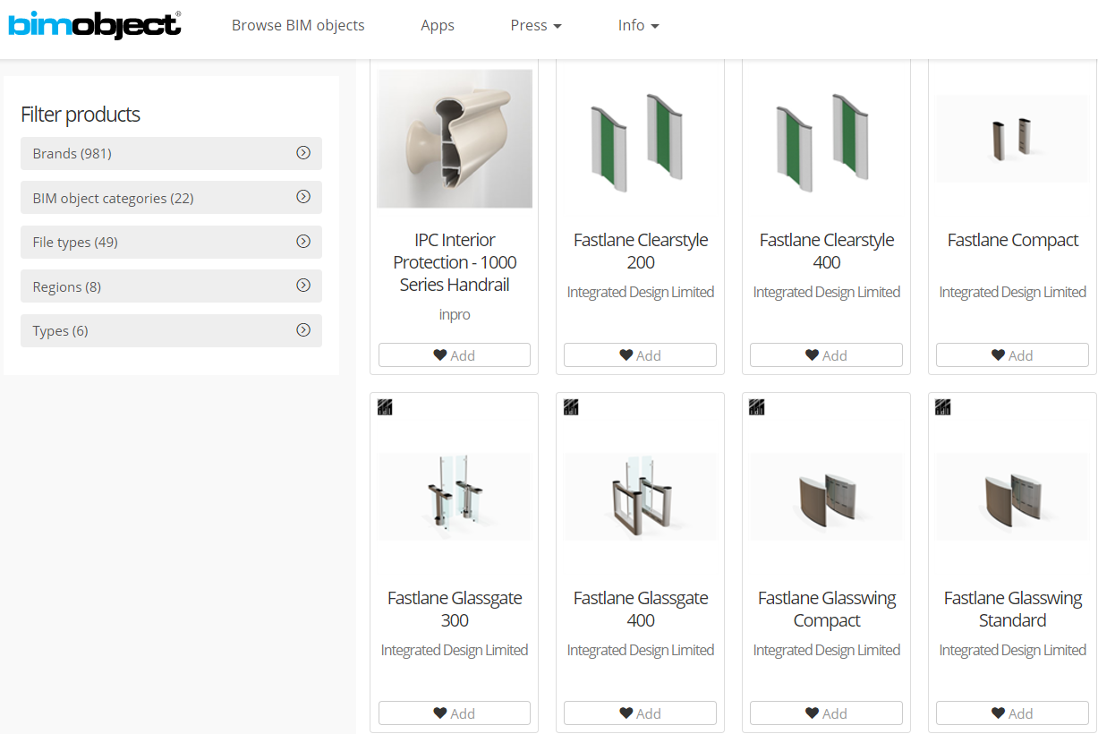 BIM object