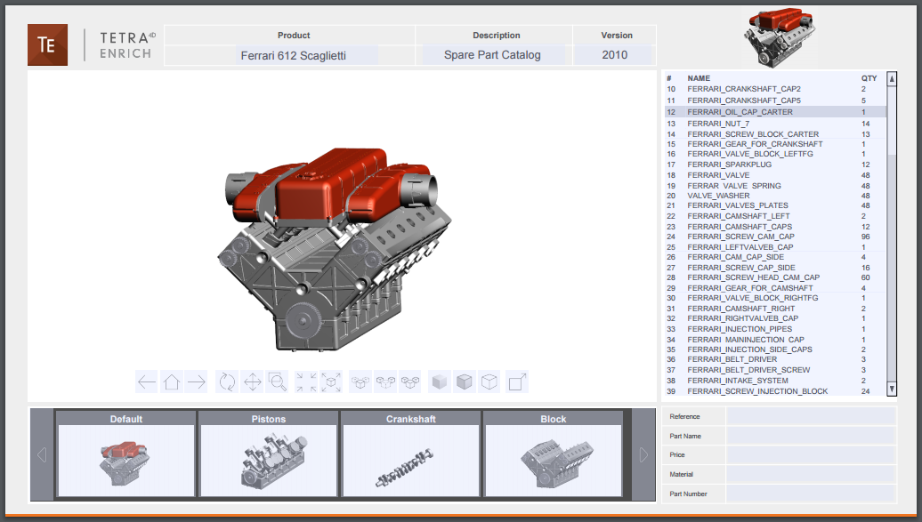 Tetra4D Enrich