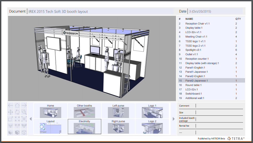 Tetra4D Enrich