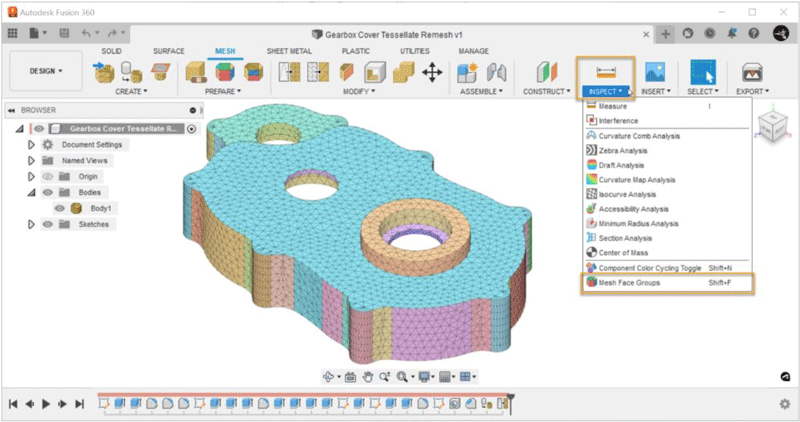 Fusion360 ToolsFeatures