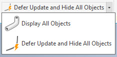 Display All Objects