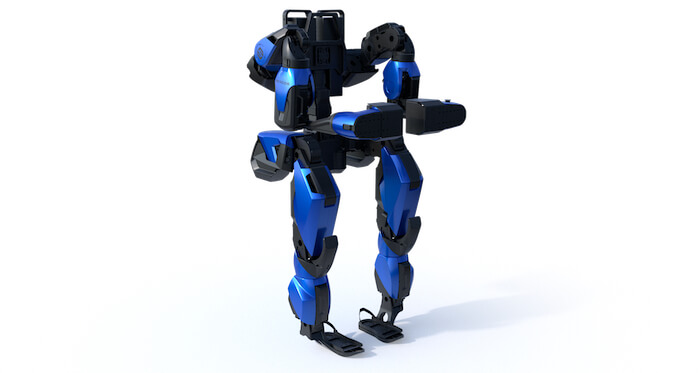construction technology 2020 sarco exoskeleton