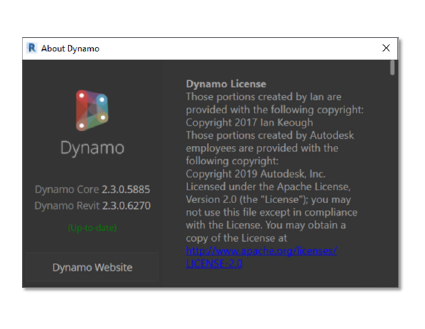 Dynamo 23 01