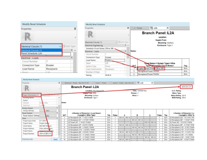 Schedule View 01