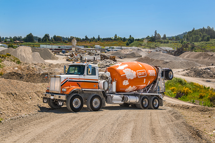 CarbonCure Truck
