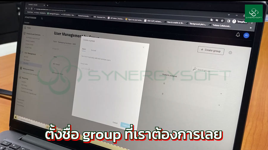 Assign By Group 3
