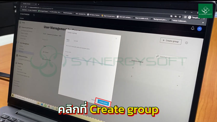 Assign By Group 4