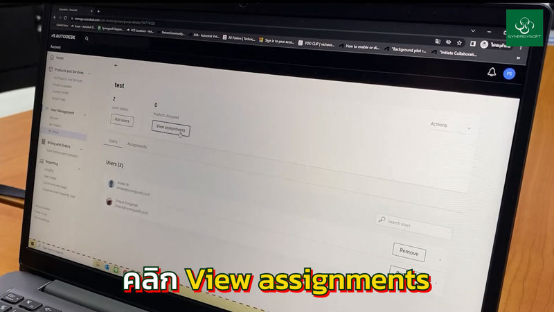 Assign By Group 7