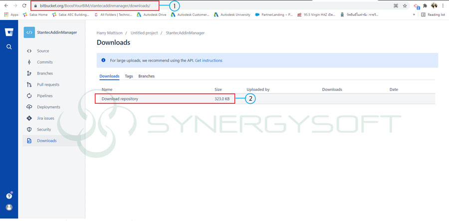 Plugin Revit 1
