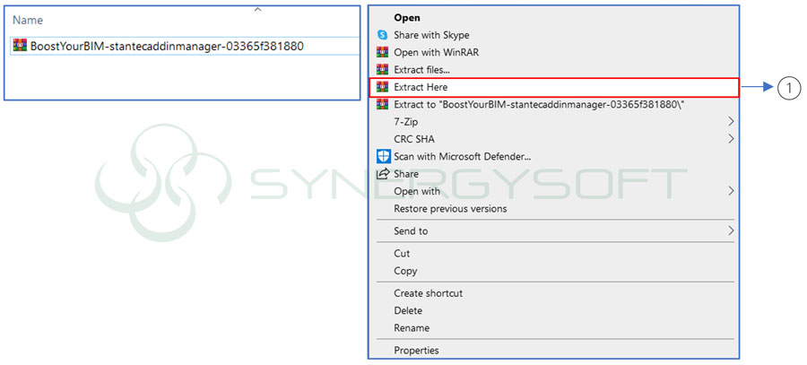 Plugin Revit 2