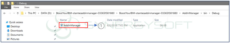Plugin Revit 3