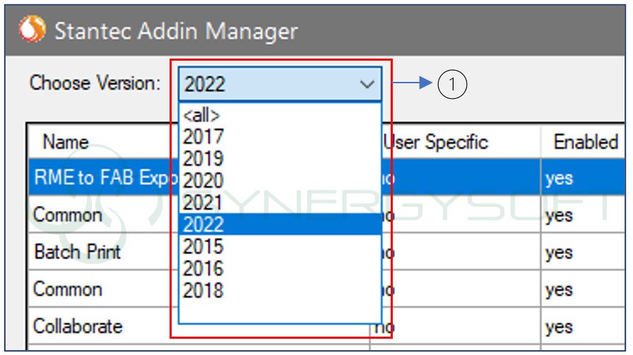 Plugin Revit 4
