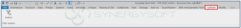 Plugin Revit 8