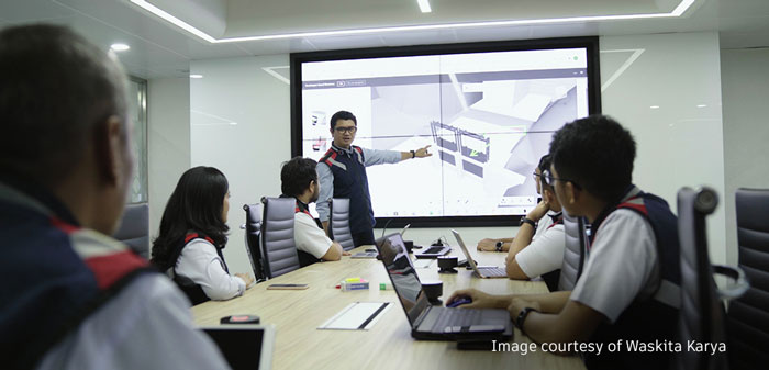 Cloud Collaboration
