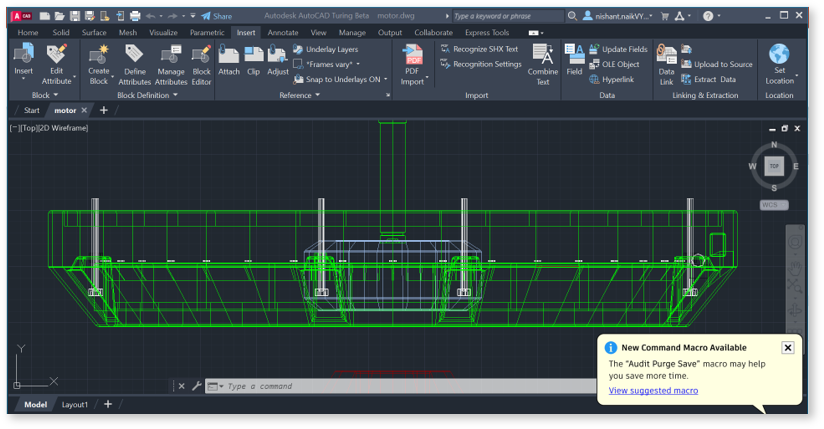 Whats new in AutoCAD 2023 7