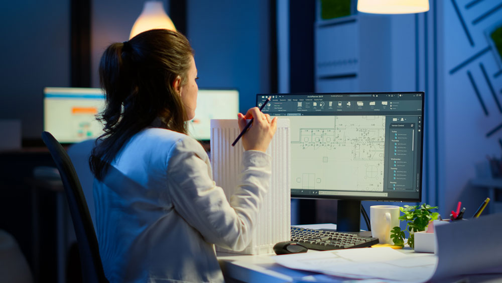 AutoCAD vs. โปรแกรม CAD ทางเลือกอื่น เลือกอะไรดี ?