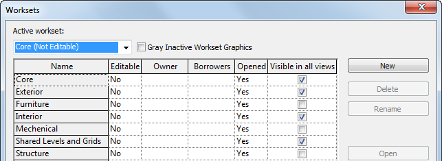 15 เทคนิคการใช้งาน Revit ให้ทำงานเร็วขึ้นและมีประสิทธิภาพมากขึ้น rvt 15tip 03