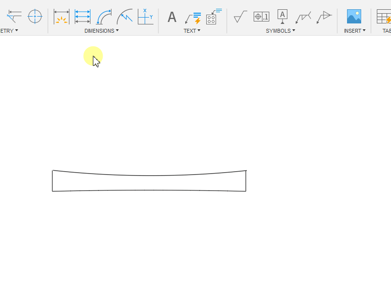 Drawing Whats new Fusion 360 Arc Length