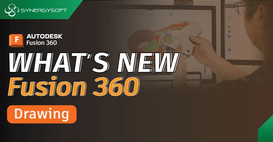 Fusion360-Drawing