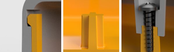 Plastic Features