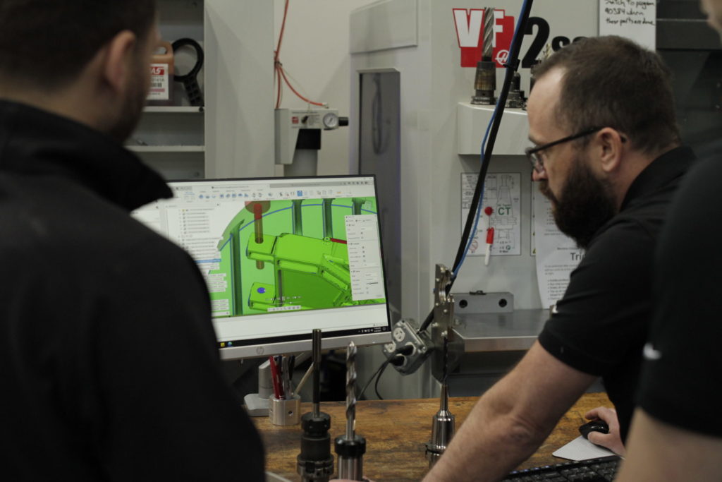 Fusion 360 Machining Extension
