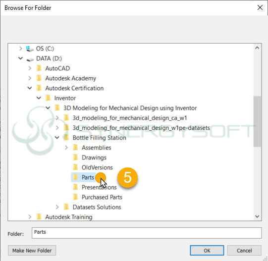 Inventor Path 03