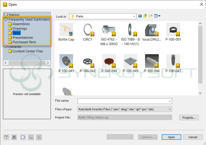 Inventor Path 04