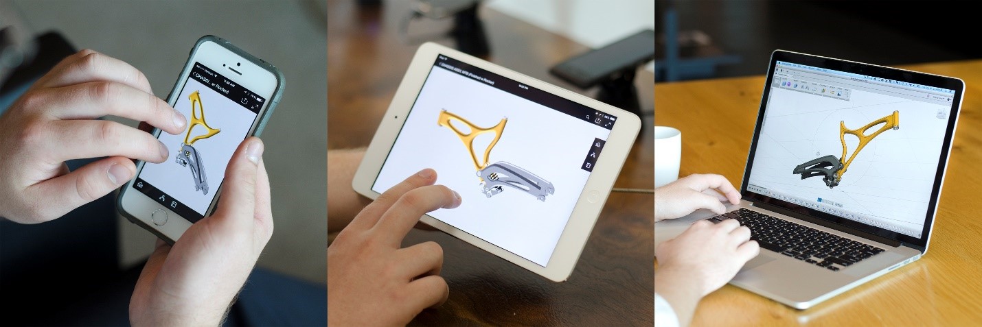 synergysoft autodesk fusion360 cloud base model