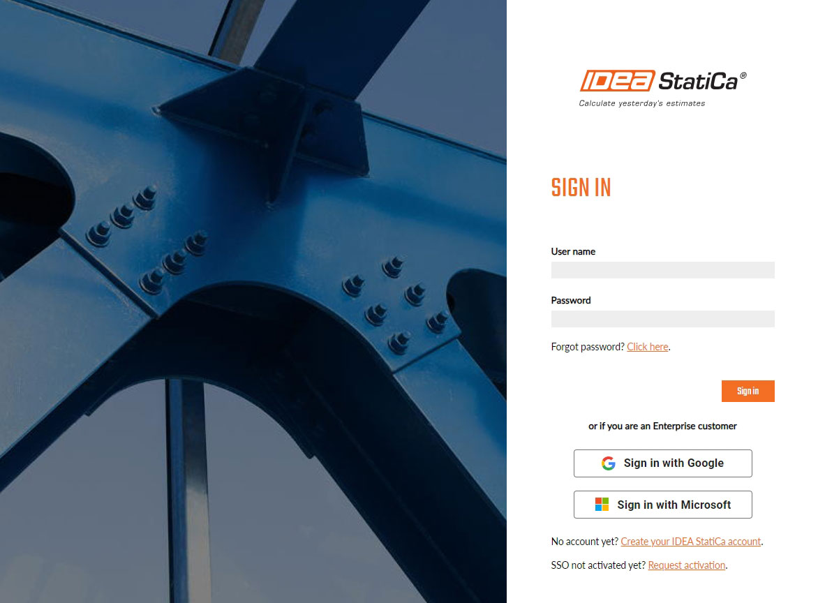 login