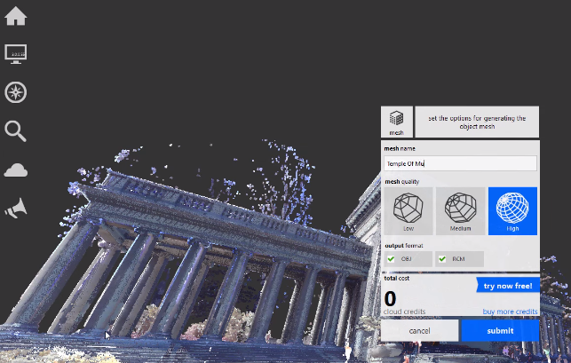 Autodesk ReCap