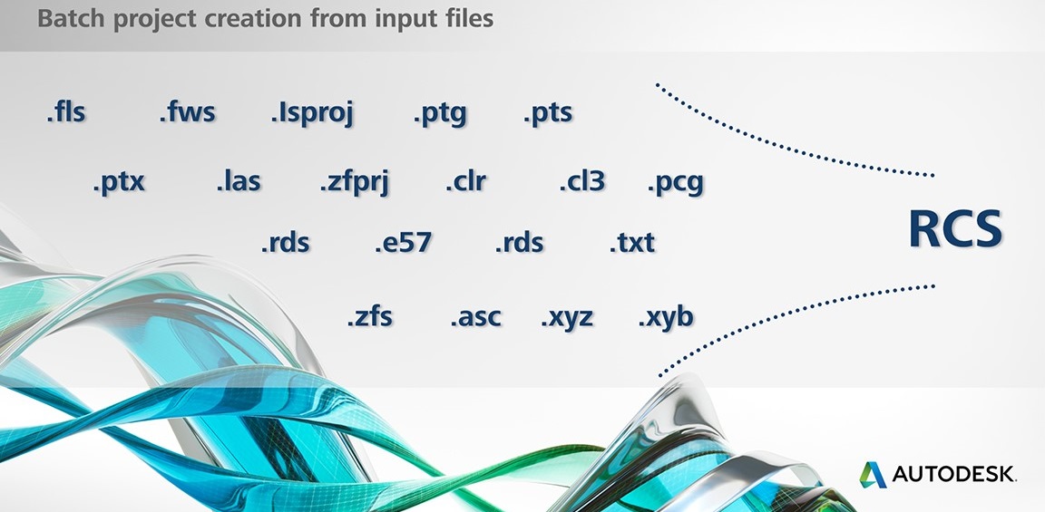 Autodesk ReCap