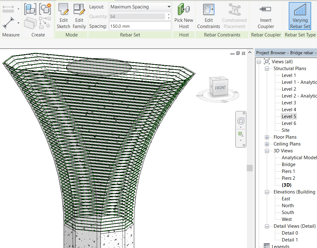 Review 1 Revit 2018