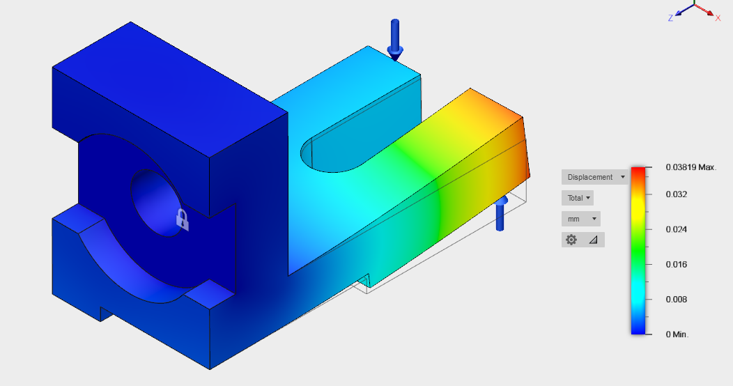 Simulation Linear, Non-linear
