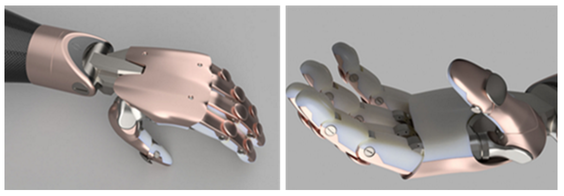 the winner of Autodesk fusion 360 design