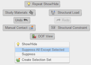 Frequency Simulation using Fusion 360